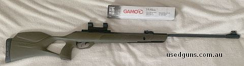 As new and hardly used, with the original scope still in the box and unopened. Happy to send additional photos if needed, reach out with contact details. Thanks