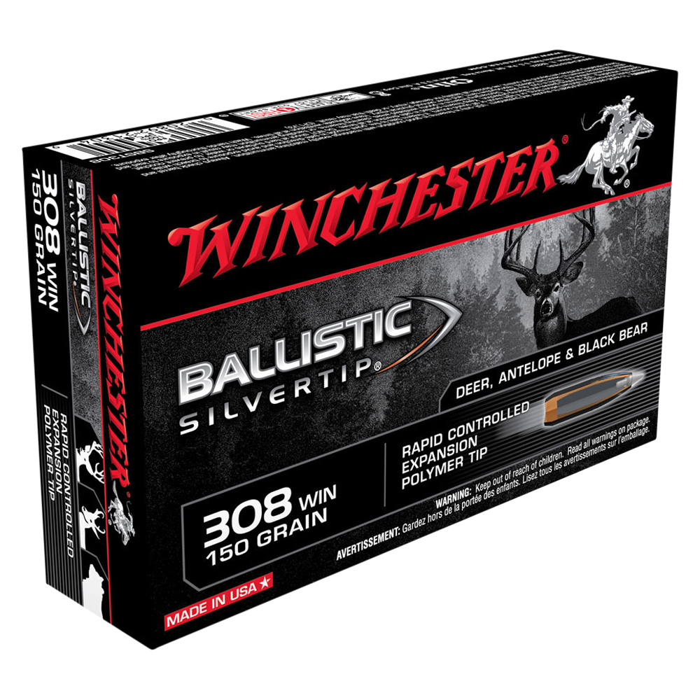 Ballistic ST 308Win 150gr PT