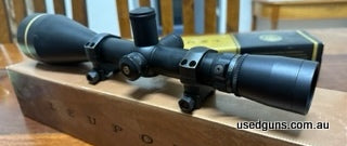 Leupold VX-L 6.5-20x56. Does not include tactical 30mm rings Scope only Seller to pay postage.