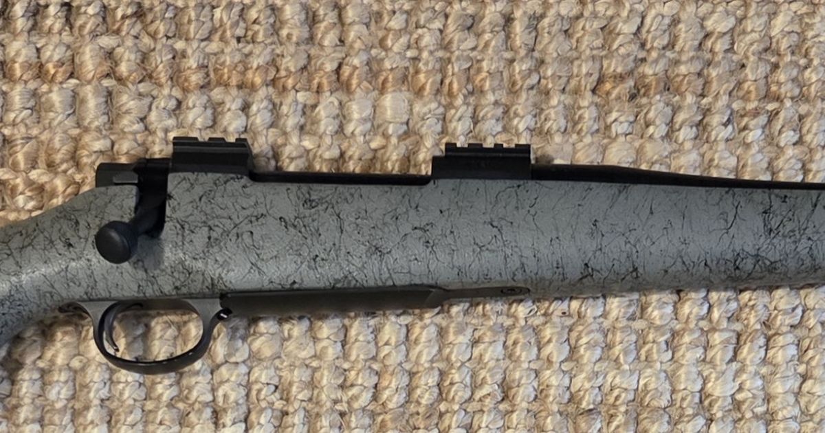 Nosler M48 270win