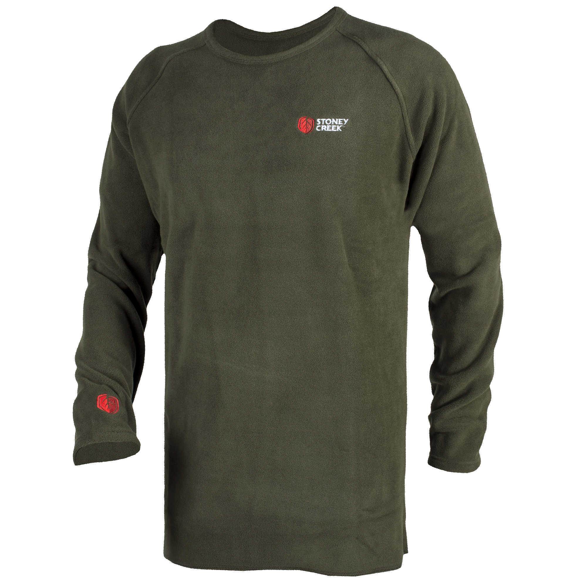 Stoney Creek Men's Long Sleeve Bush Tee