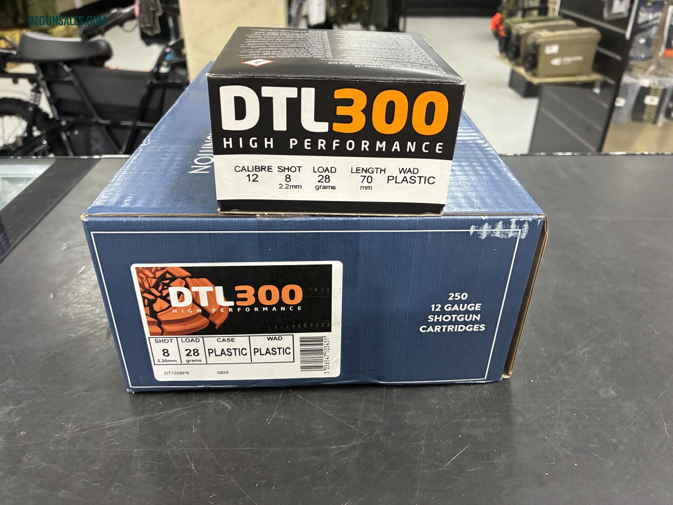 Hull DTL 300 28gm #8 28gm