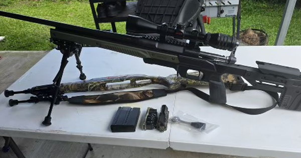 Savage .260Rem