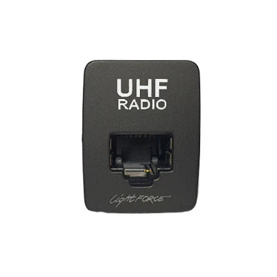 Lightforce RJ45 Passthrough to suit Nissan 23mm x 30mm