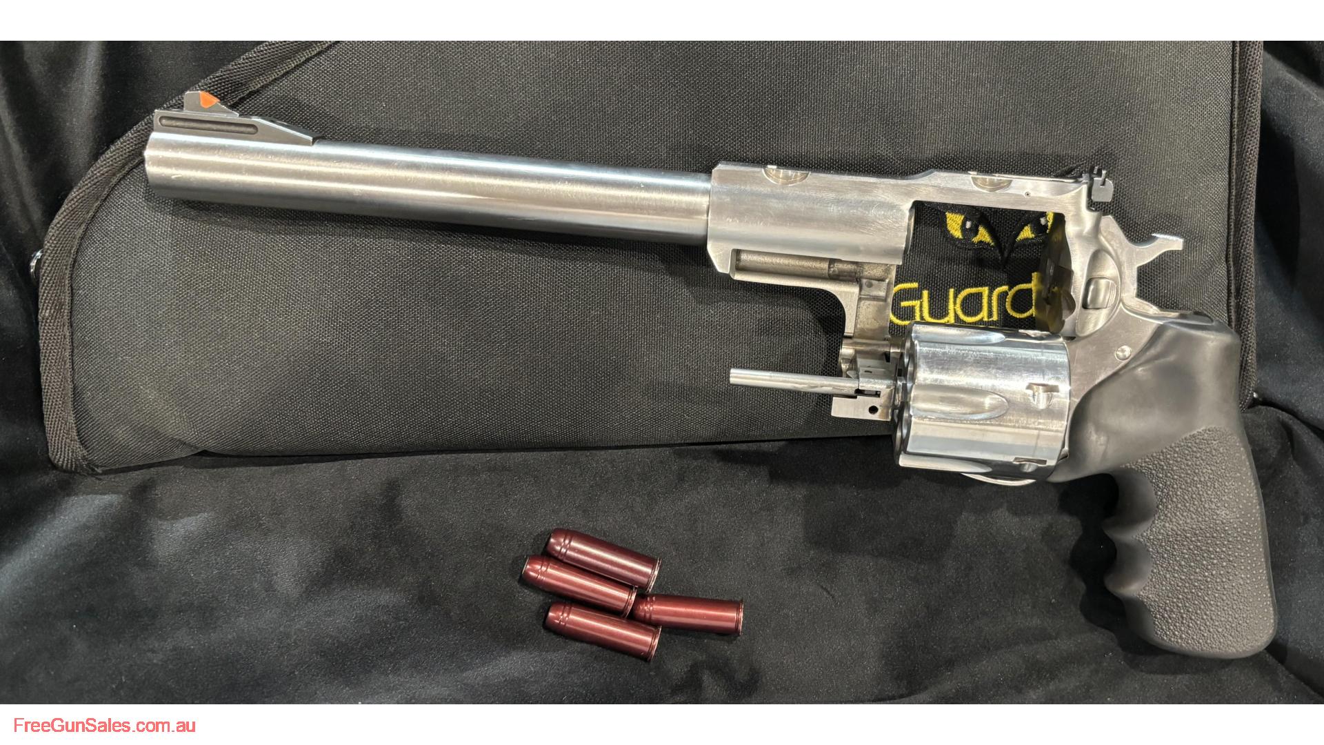 Ruger Super Redhawk Revolver .44MAG Tingalpa