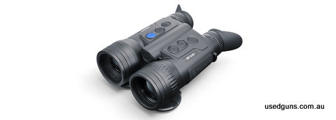 Now in stock! XL50 - $12,490 The Pulsar Merger LRF XL50 Thermal Binoculars offer the next level of thermal imaging experience. The image generated by new 1024‚à