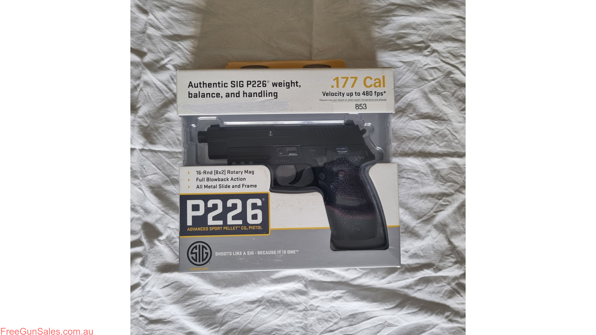 SIG P226