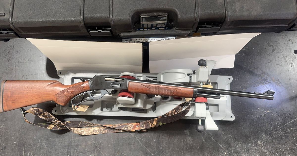 Marlin 1895 45-70 Government