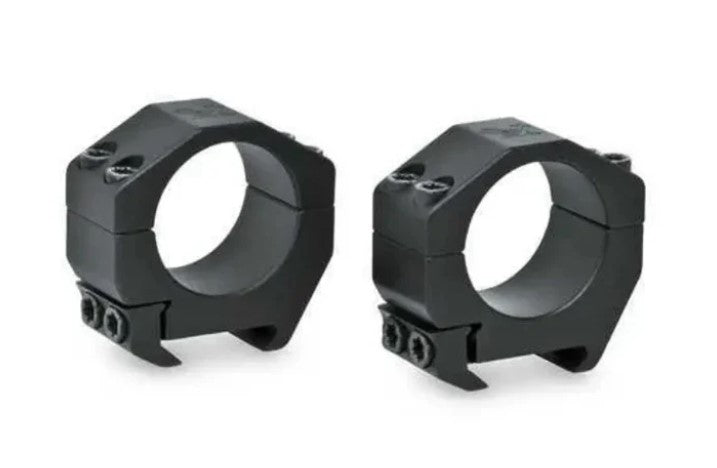 HELIX- WEAVER PRECISONM MATCH RINGS - 34MM HIGH