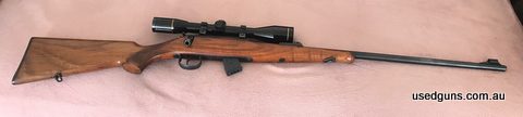 Very good condition. Purchased 1972 Hamley Clark gun store Adelaide
