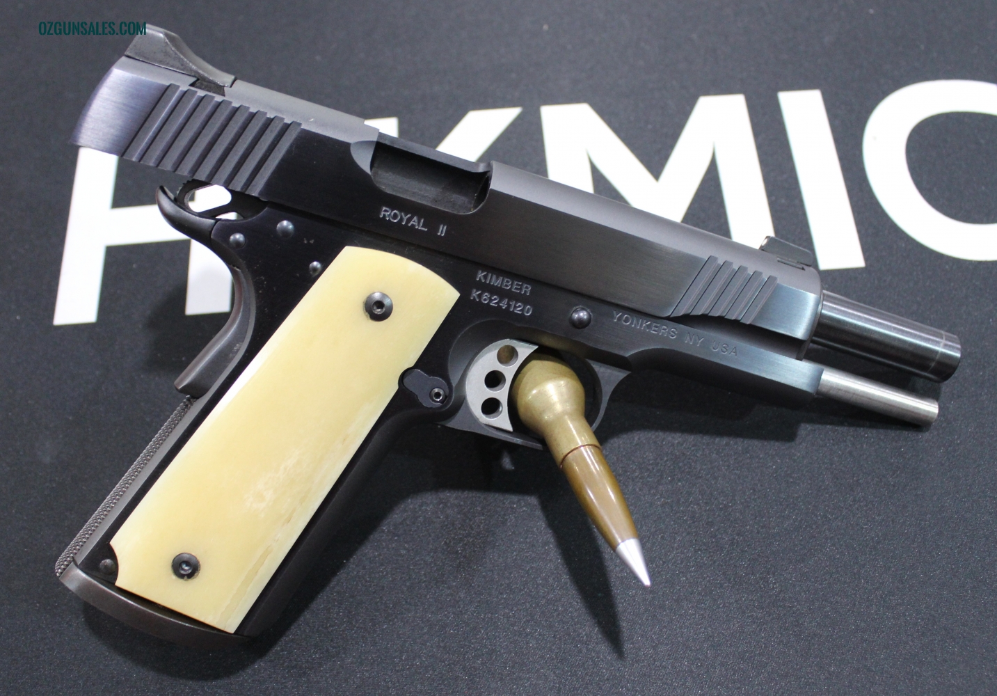 Kimber Royal II .45acp