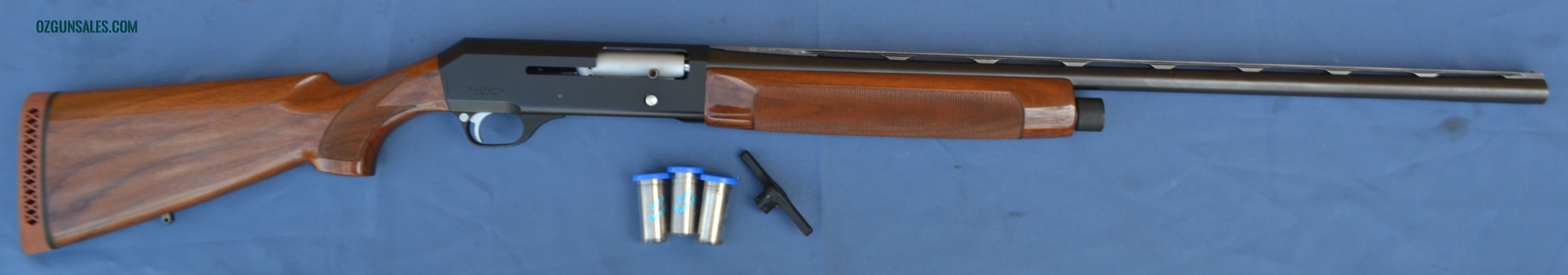 Beretta Model: 1201F - Cal: 12 Gauge (Cat C)
