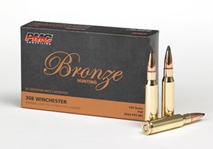 PMC
PMC308SP
BRONZE LINE
308WIN, 150GR, SOFT POINT
AMMUNITION

SPECIAL
$29.90 /PER 20
$149.50 /PER 100
$299 /PER 200