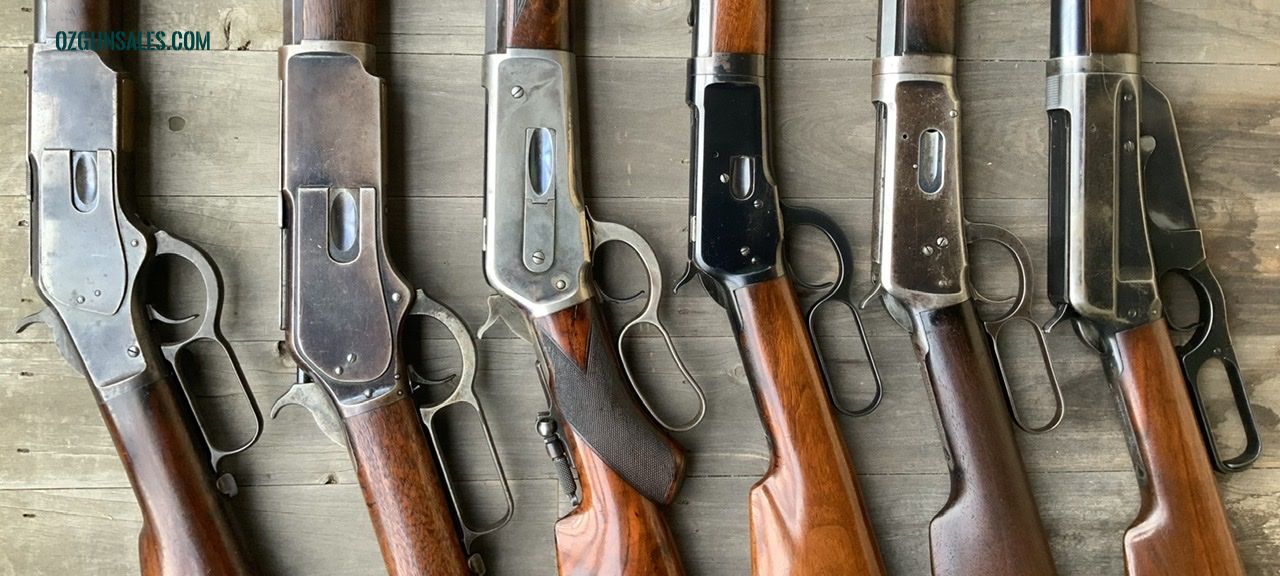 *WANTED* Pre64 WINCHESTER LEVER ACTIONS*