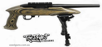 Ruger Charger in as new nick, Overnight Airfreight from WA can be arranged