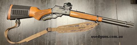 Original owner. Excellent condition, lucky to have fired 100 rounds. Plenty more photos if needed Comes with: Bushnell trs-25 red dot Gamo 4x32 scope, Allen‚Äö√