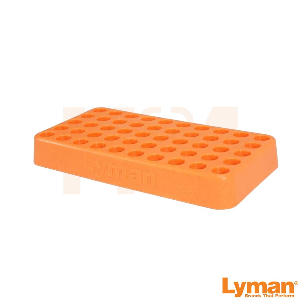 Lyman Custom Fit Loading Block