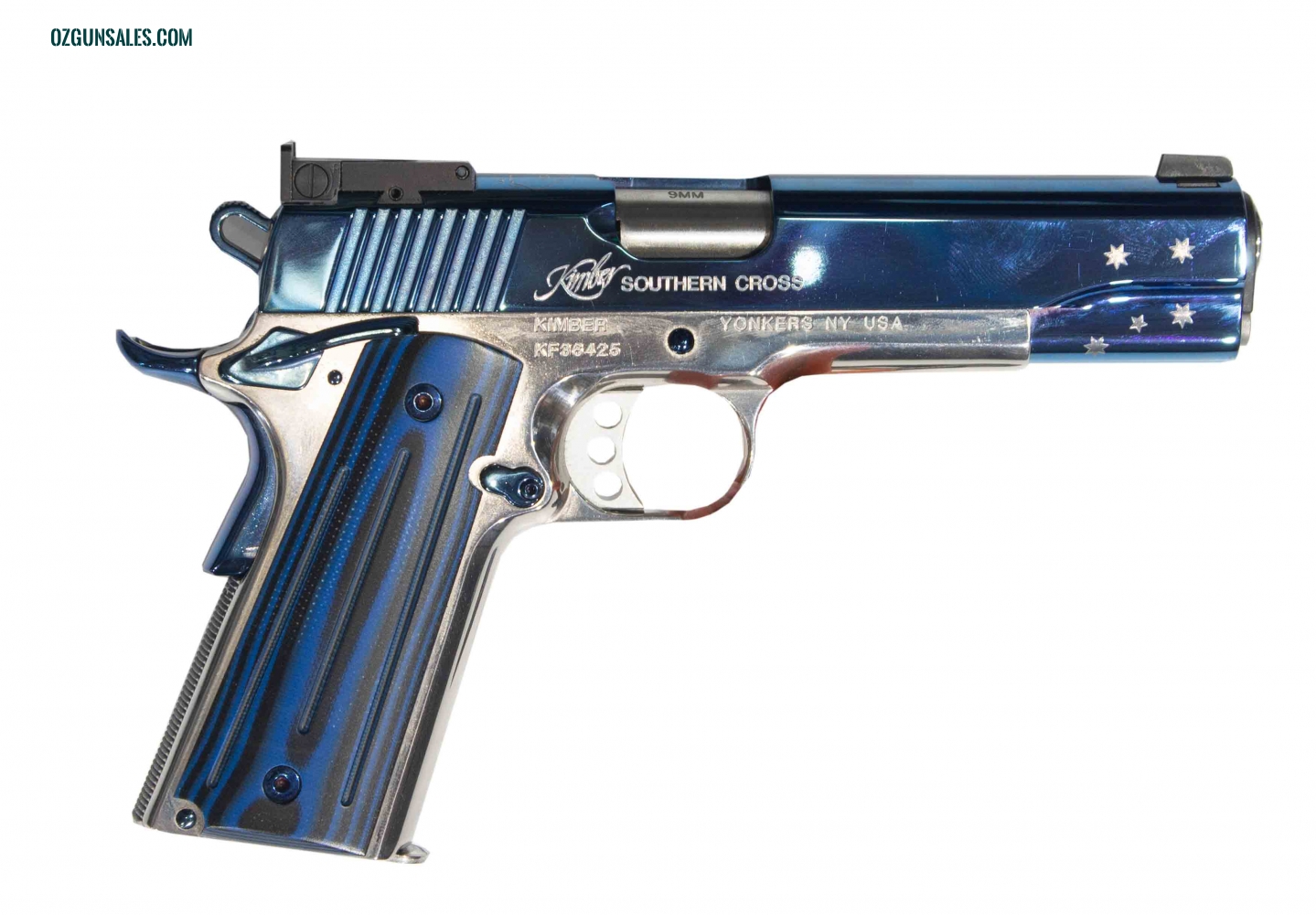 Kimber 1911 Southern Cross Limited Edition