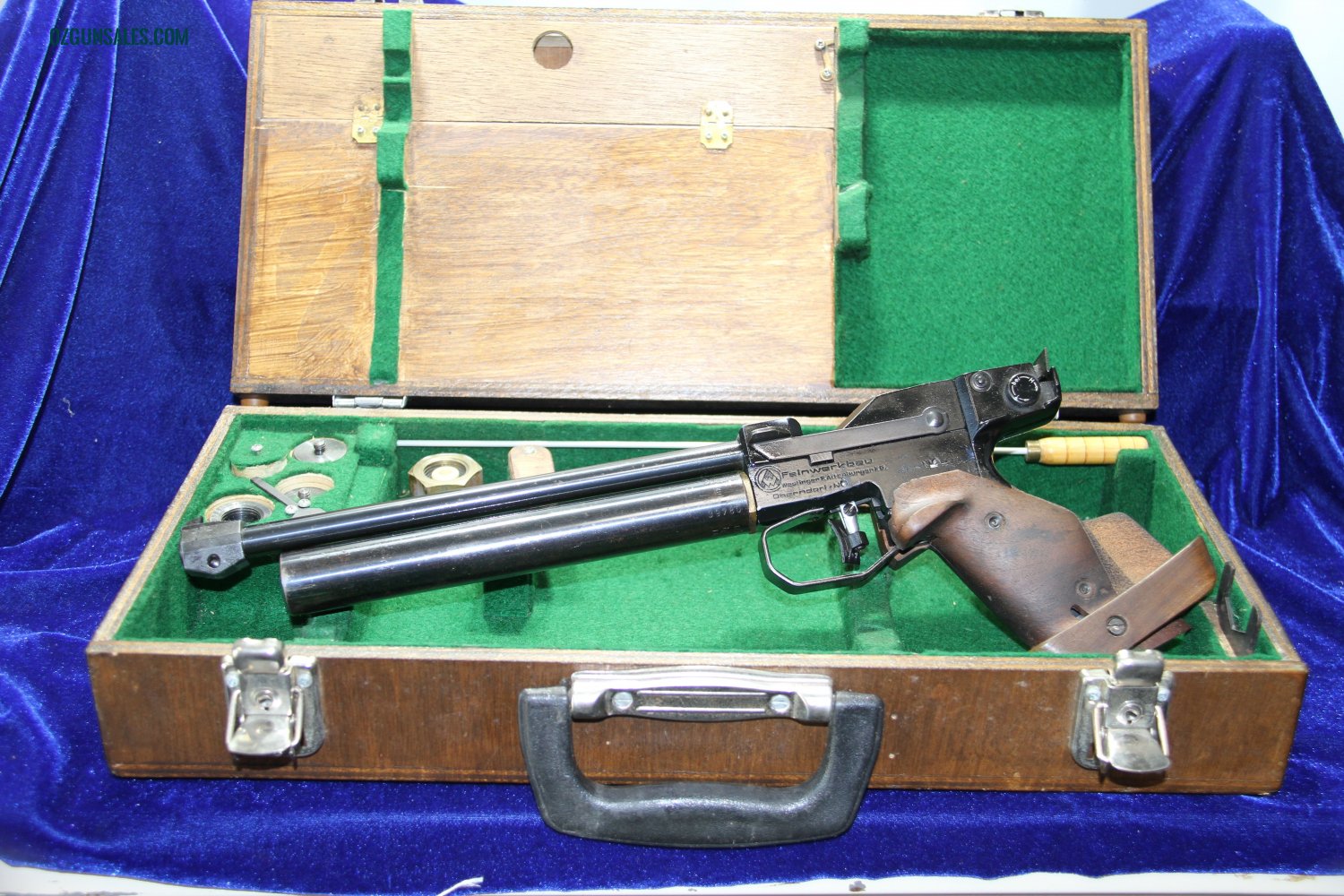 FWB  model 2  .177