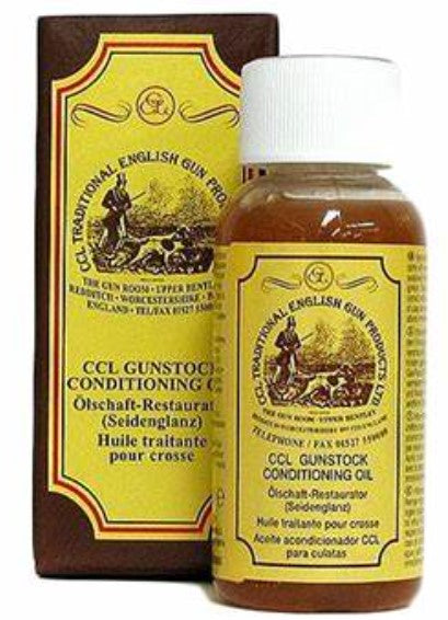 CCL GUNSTOCK CONDITIONING OIL 50ML