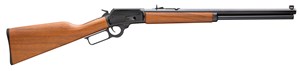 MARLIN
MODEL 1894CB COWBOY
10 SHOT
20" OCTAGONAL BARREL
WALNUT STOCK & FOREND
CLASSIC BLUED FINISH
BUCKHORN REAR SIGHT

AVAILABLE IN
REMMA70442 44 MAGNUM NEW $2619
REMMA70444 45 LONG COLT NEW $2619