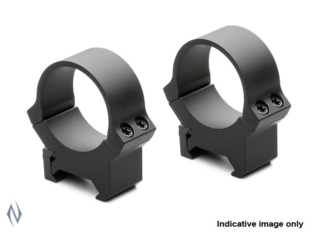 LEUPOLD PRW2 30MM RINGS HIGH MATTE