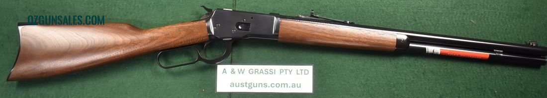 WINCHESTER MODEL 1892 LEVER ACTION .44 REM MAG.NEW