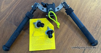Lightly used includes spiked feet and postage.
