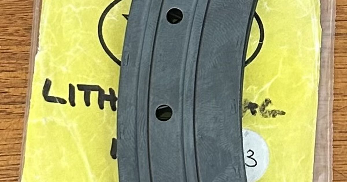 Aqusport Lithgow model 12 & 55 magazines