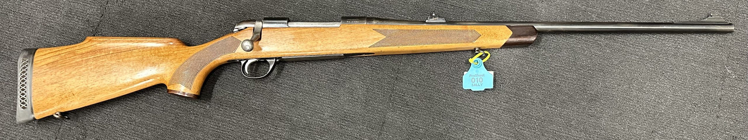#61 I list all my guns as Fair unless they are new, it is up to you to judge what condition they are in. If your genuinely interested I can FaceTime the gun so 
