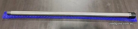 For Sale - Barrel 7mm Benchmark 1/8 twist 30"(1.25"-1.20") Chambered to suit Barnard in 284 Shehane. Shot count approx 300 rounds comes with Geoff Lancaster Tun
