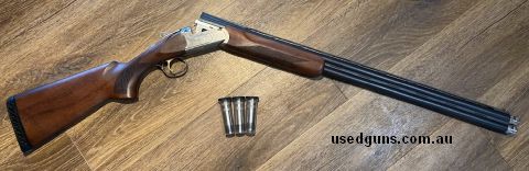 Akkar Churchill 12G