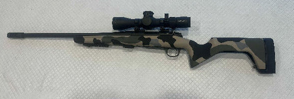 Bergara 6.5prc stoke
