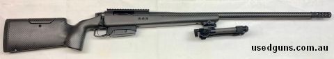 JUST ARRIVED!! The premium hunting rifle. Dripping with innovation, this carbon stocked, carbon barrelled switch barrel. rifle is impressive to say the least. W