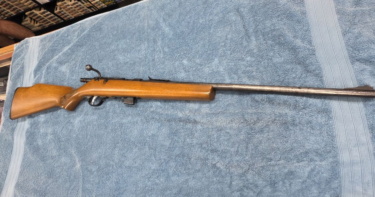 Marlin Glenfeild mod 20 .22lr rifle