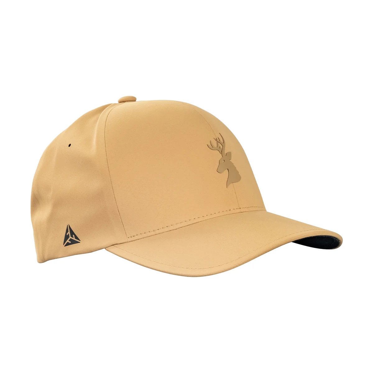 SPIKA ADVANCE FLEXFIT CAP - BROWN/TAN