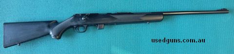 Nice little Marlin 925R in 22Long Rifle, few light storage marks, otherwise excellent condition. $190 plus $50 express posted to your dealer in eastern States.