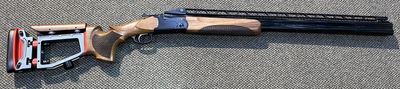 CONSIGNMENT USED CATMA 505ERO 12G BREAK ACTION 2RND  CHOKES CASED SN: SP21-0187
