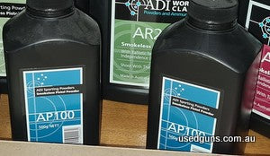 2 x AP100 500gr: $250 each.  Pick up only - Adelaide - Must have licence