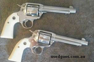Lady owner from new. Hardly used. Less than 40 rounds fired. In excellent condition in original cases.