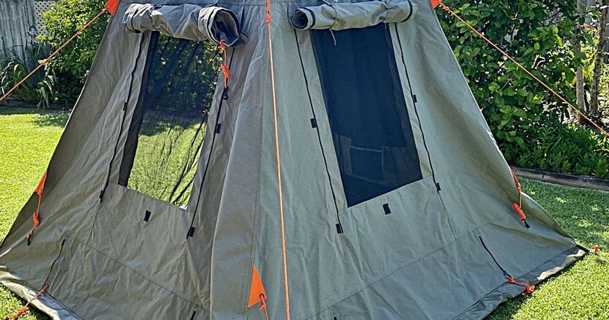 TENT  Darche 260 touring
