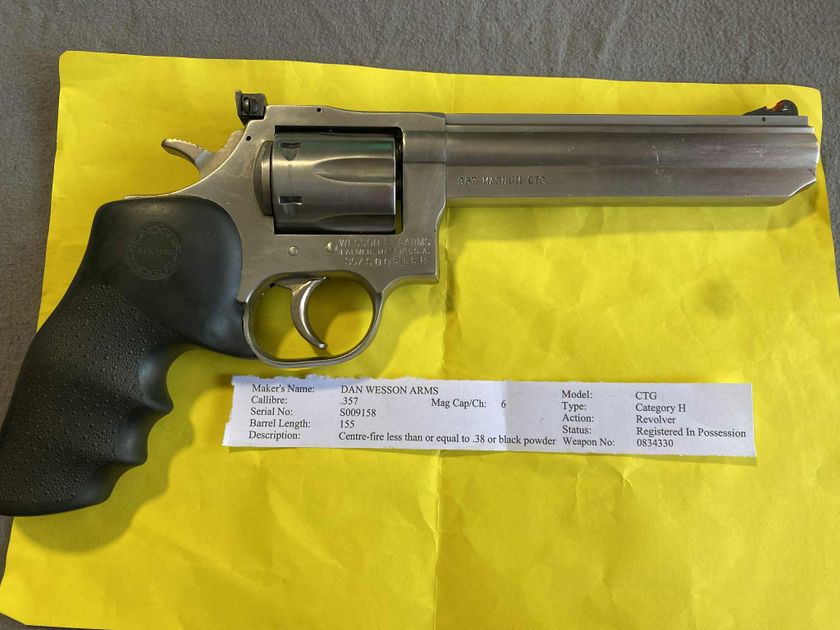 Dan Wesson