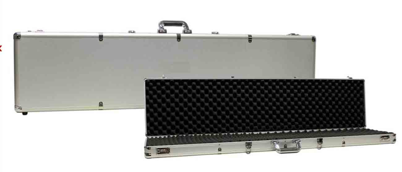 Alloy Extra Long Rifle Case