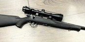 Norinco JW15 22 with scope