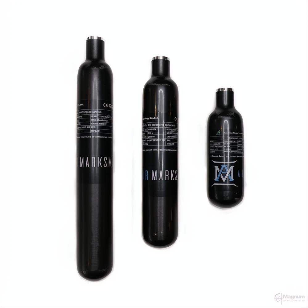 Airmarksman Bottle with Valve