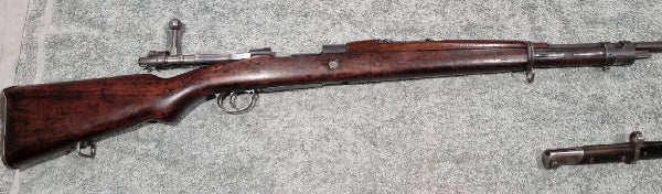 Hi everyone I’ve only recently picked up this Colombian Mauser and realised it is just not practical for what I want to do comes with matching bolt and action c