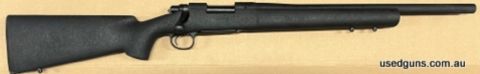 Brand new in box remington 700 5r police with 20 inch barrel and oversized bolt knob from factory. H-S precision police stock and factory 5R rifling. Rifle is b