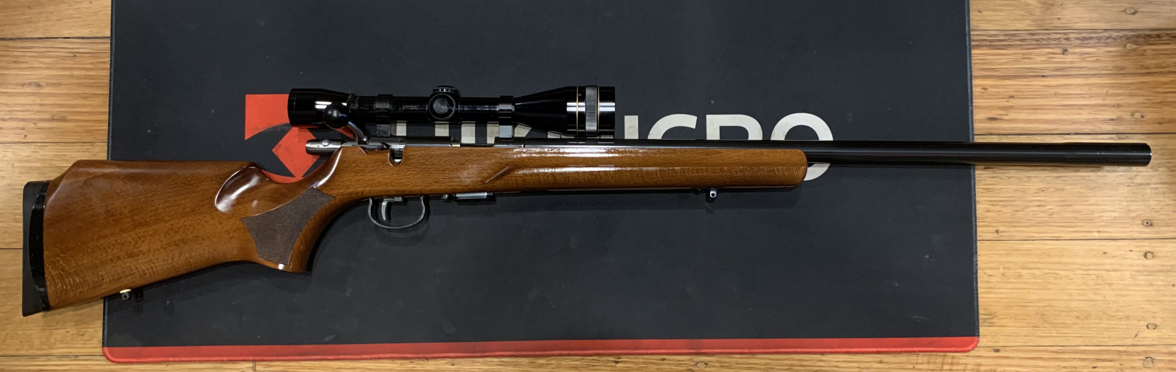 Anschutz Mod 1517DHB 17HMR