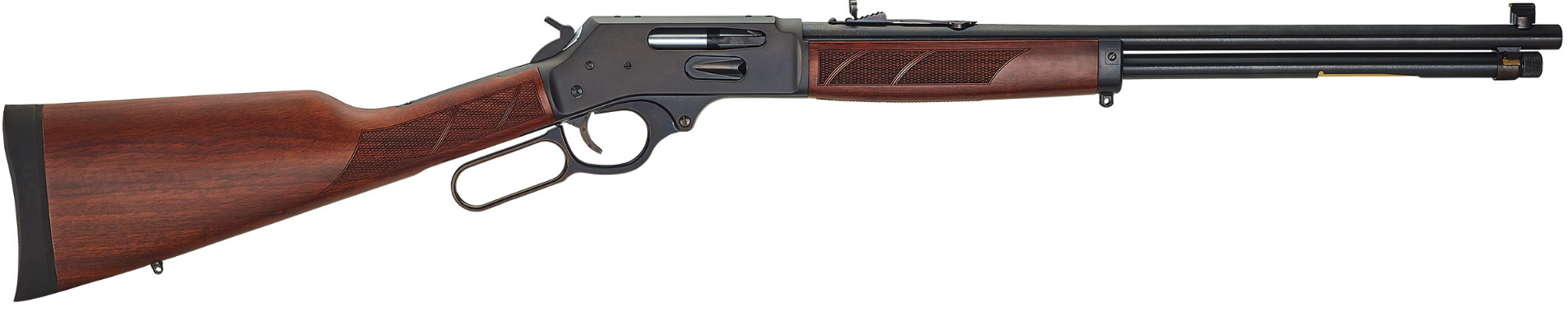 Henry Steel Lever Action 30-30 Side Gate