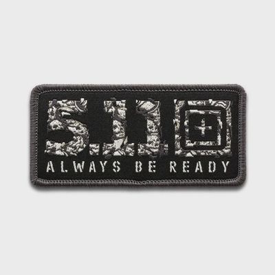 5.11 Bone Pile Lockup Patch